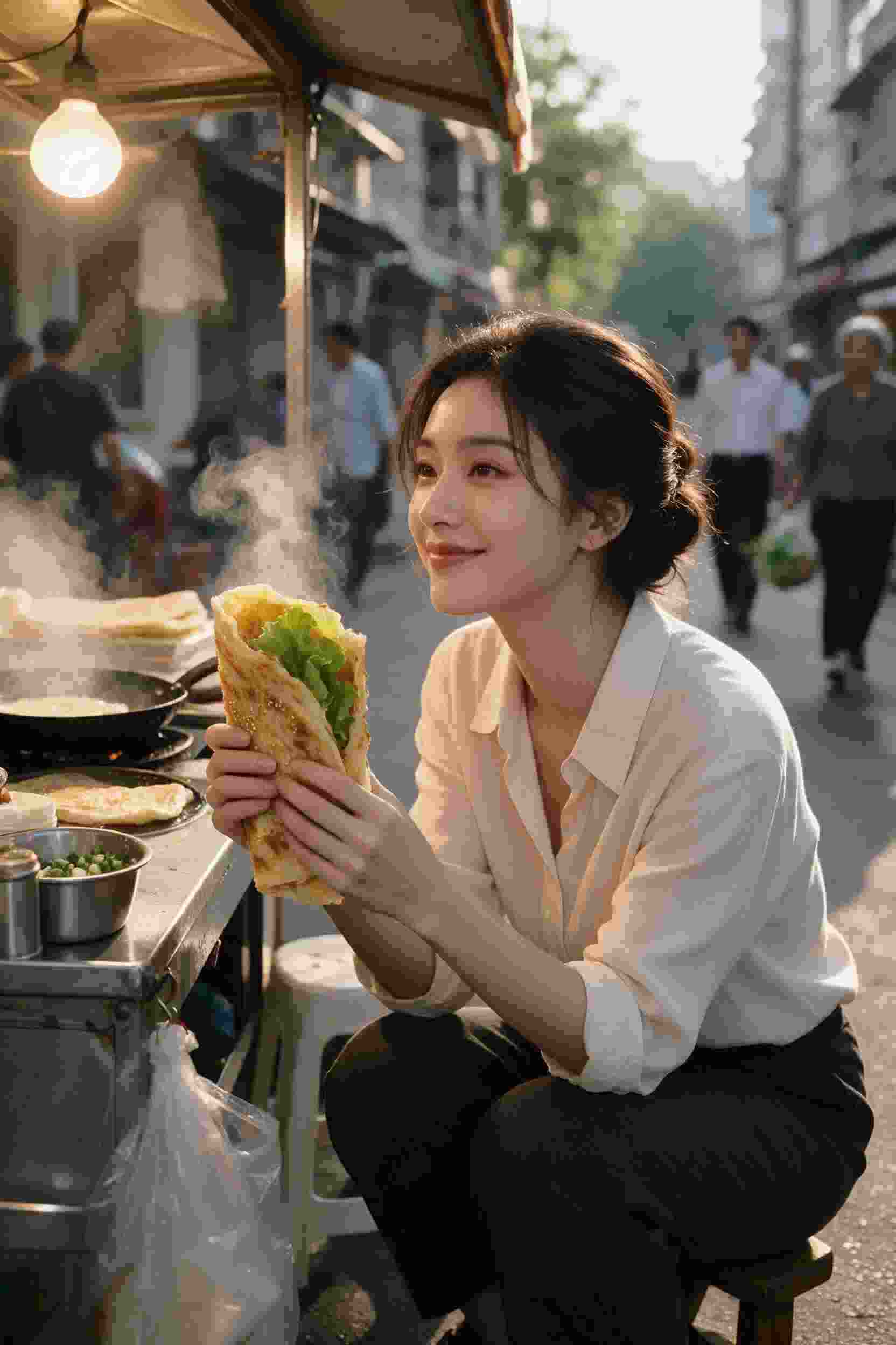 光芒之城