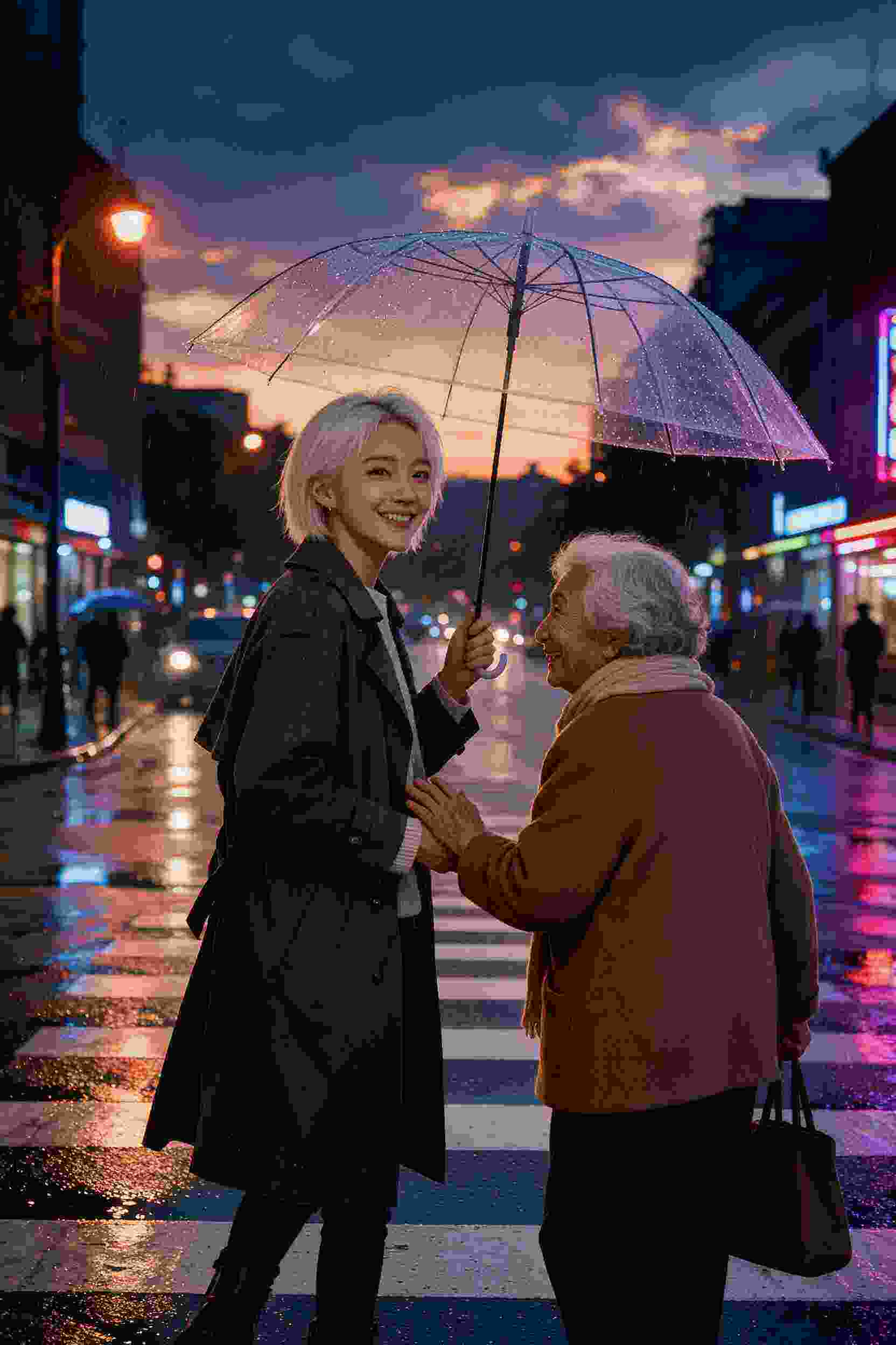 樱花烟火
