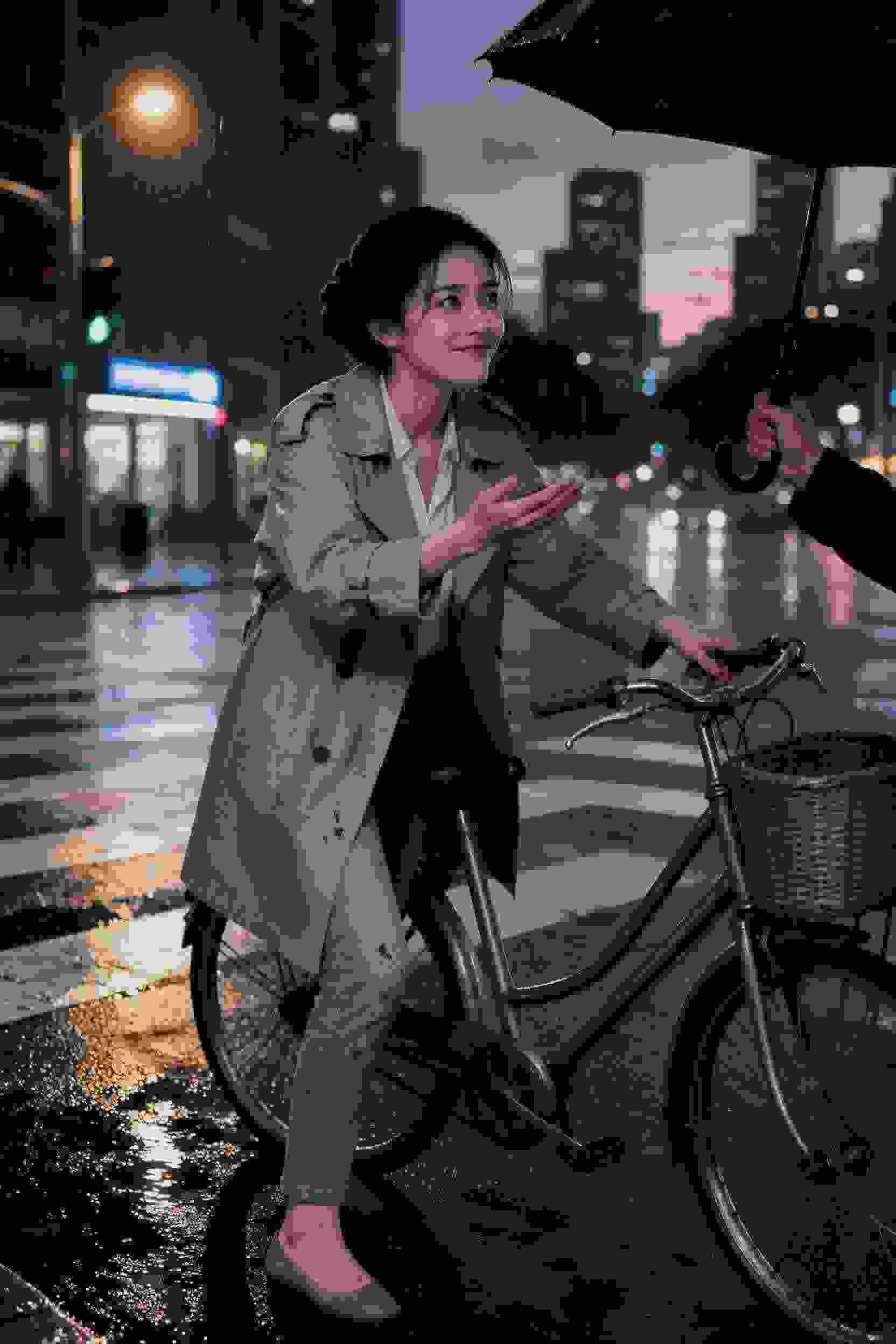 青青校园路
